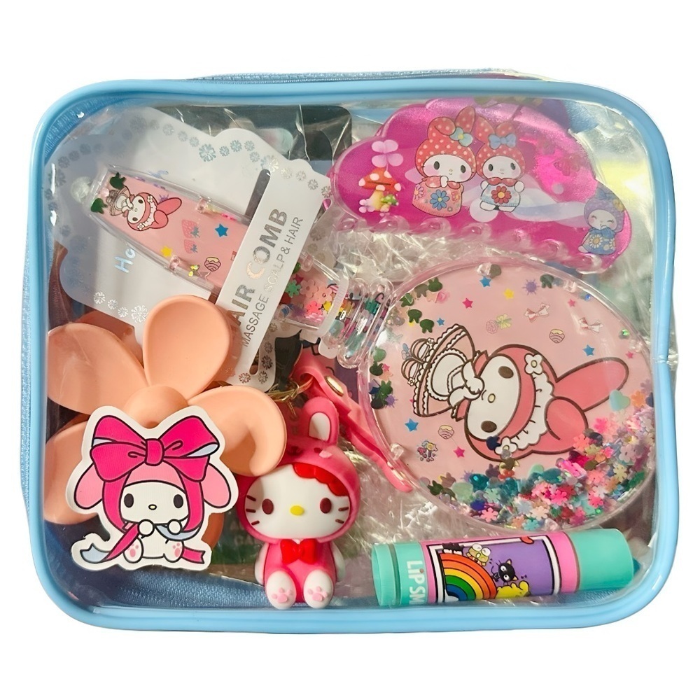 Hello Kitty and Friends Gift Set Bundle